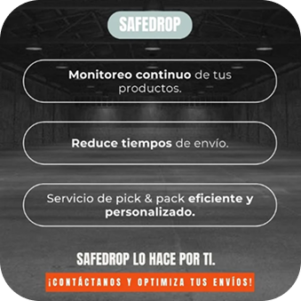 Instagram Post "Monitoreo continuo de tus productos"