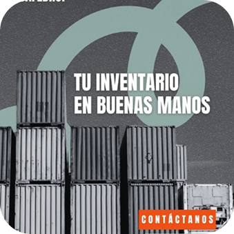 Instagram Post "Tu inventario en buenas manos"