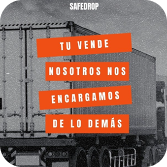 Instagram Post "Tu vende, nosotros nos encargamos de lo demás"